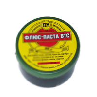 Флюс-паста ВТС (баночка 20г) Флюс-паста ВТС (баночка 20г)