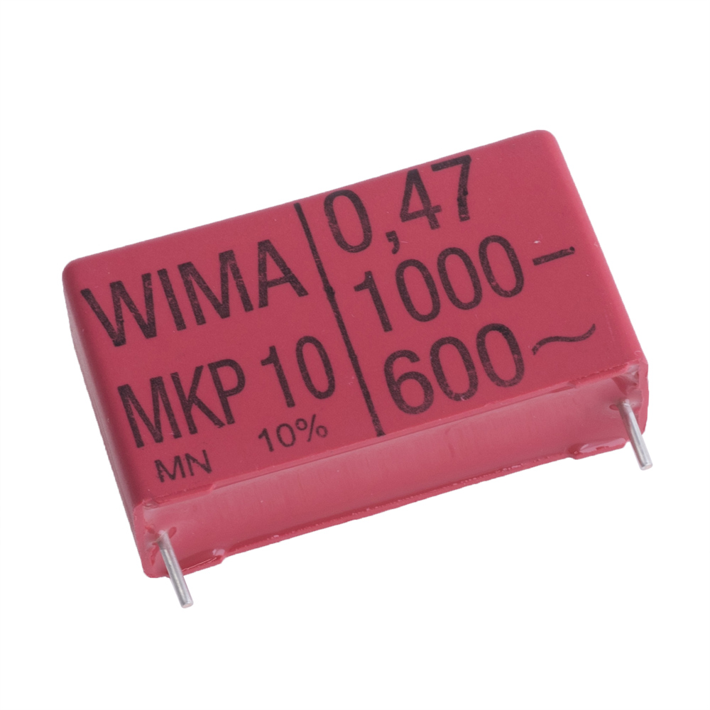470nF 1000V (MKP10-470N/1K) Wima