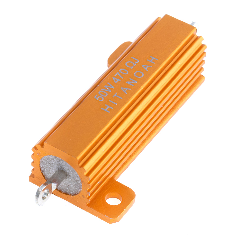 470 Ohm 50W 5% (AH50WJ-470R)