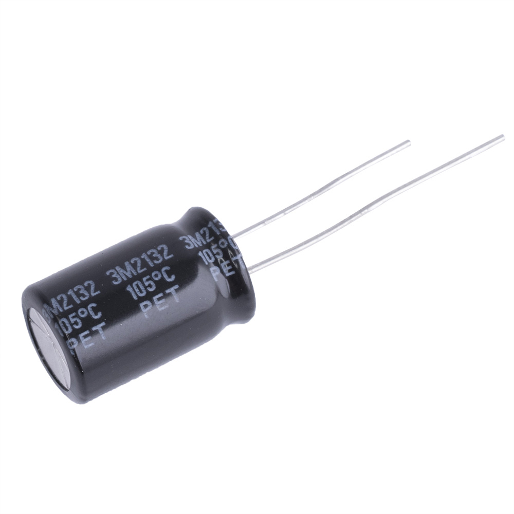 470uF 35V ZLH 10x16mm (35ZLH470MEFCT810X16-Rubycon) (електролітичний конденсатор низькоімпедансний) 470uF 35V ZLH 10x16mm (35ZLH470MEFCT810X16-Rubycon) (електролітичний конденсатор низькоімпедансний)