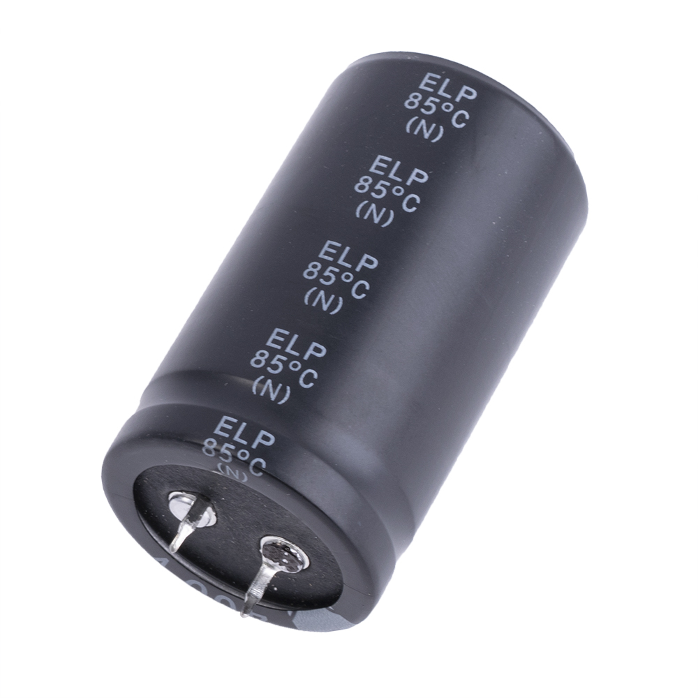 470uF 400V ELP 30x50mm (ELP471M2GBA-Hitano) (електролітичний конденсатор)