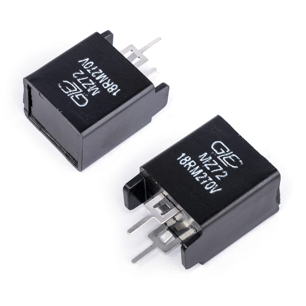 Позистор MZ72 18RM270V (PTC 18 Ohm 270V 2pin)