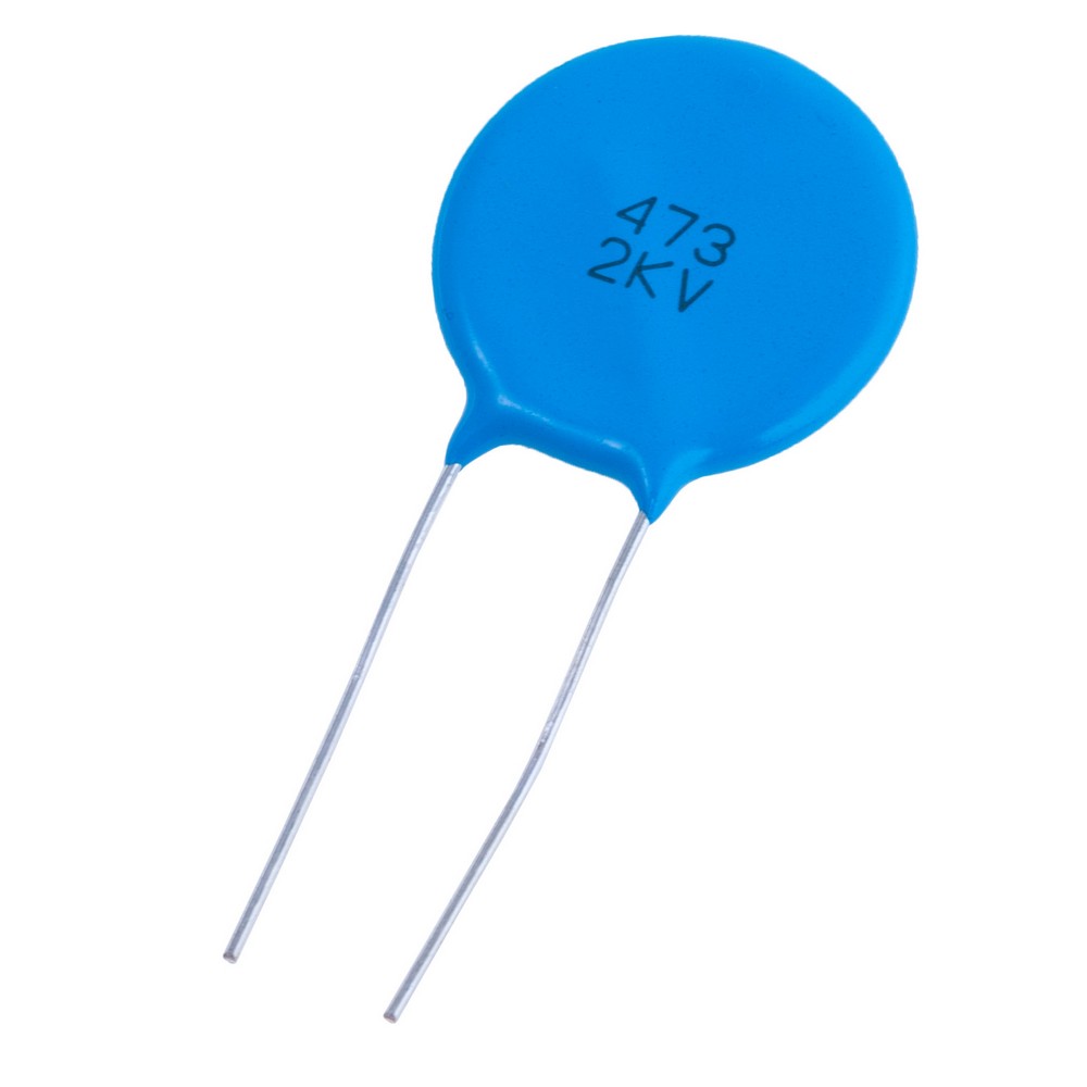 47nF 2kV Z5V Z(-20/+80%) D<=23mm KV2K0473Z-L016BD23-Hitano