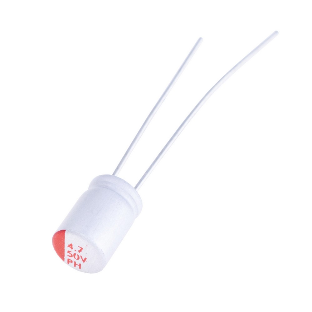 4,7uF 50V  5x7, HED1-PH-50V475M 5x7, полімерний