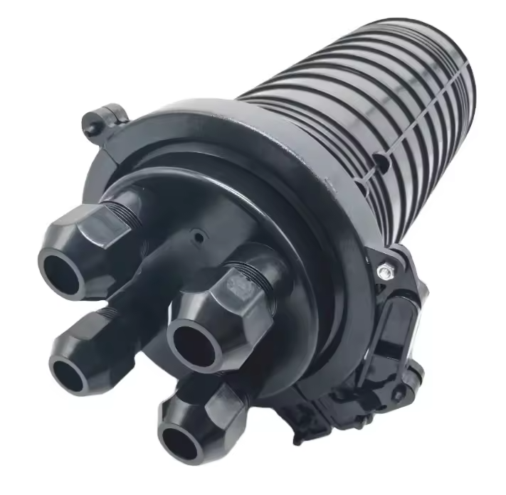 Муфта оптична купольна на 48 волокон Муфта оптична купольна на 48 волокон