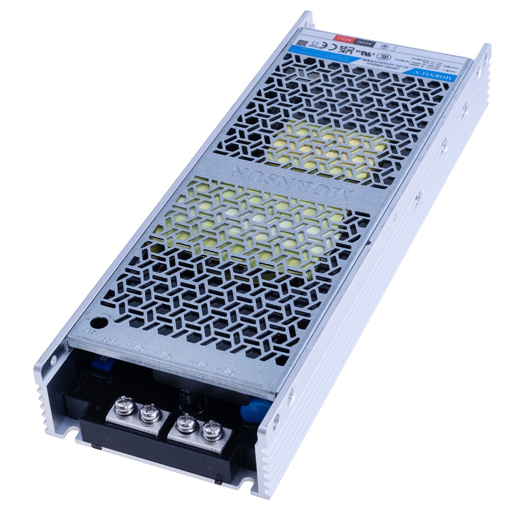 Блок живлення що вбудовується 490W 55V LMF500-23B55UH