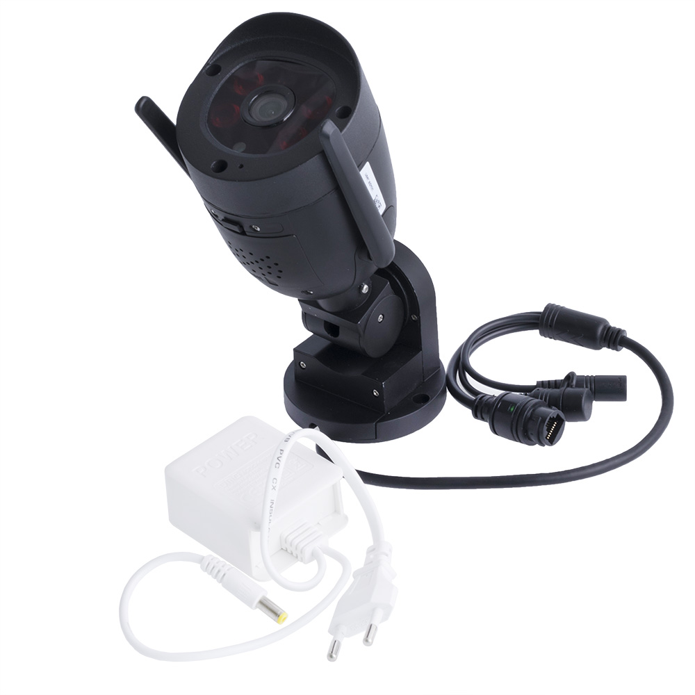 Камера спостереження 4G, 2MP (D60-A2B-2MP00014GEU)