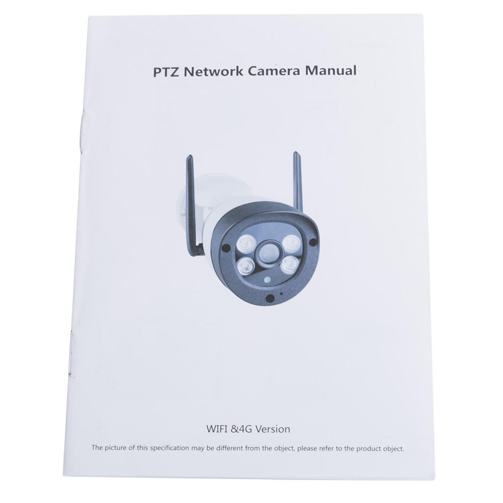 Камера спостереження 4G, 2MP (D60-A2B-2MP00014GEU)