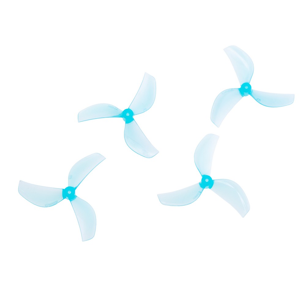 Пропелери 4шт Gemfan 45mm 3-Blade для Meteor75 Pro Пропелери 4шт Gemfan 45mm 3-Blade для Meteor75 Pro