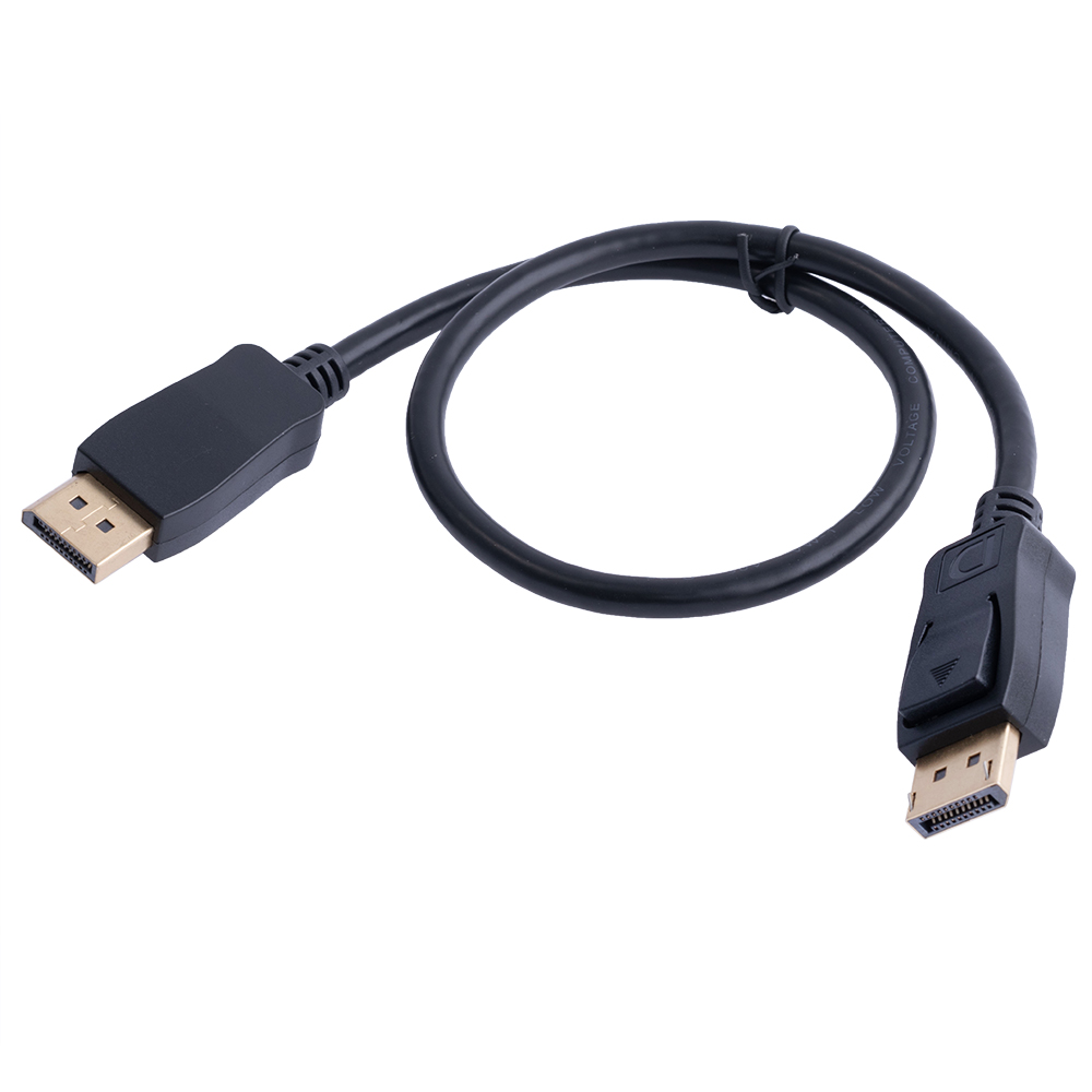 Кабель 4K Displayport, 0,5 метра