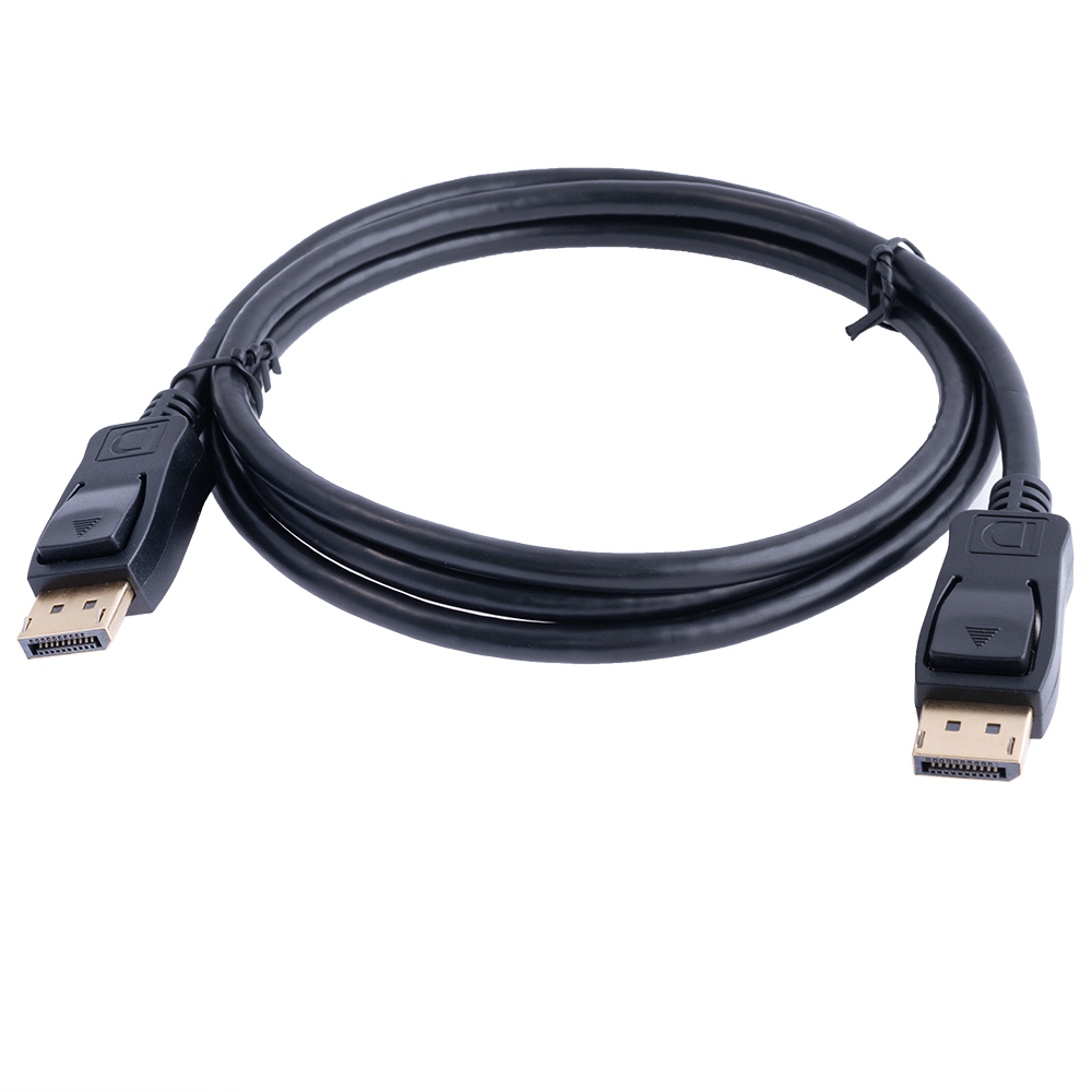 Кабель 4K Displayport, 1,5 метри