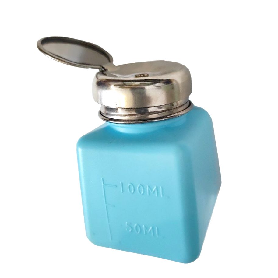 Флакон для рідини, 4oz (Welsolo)