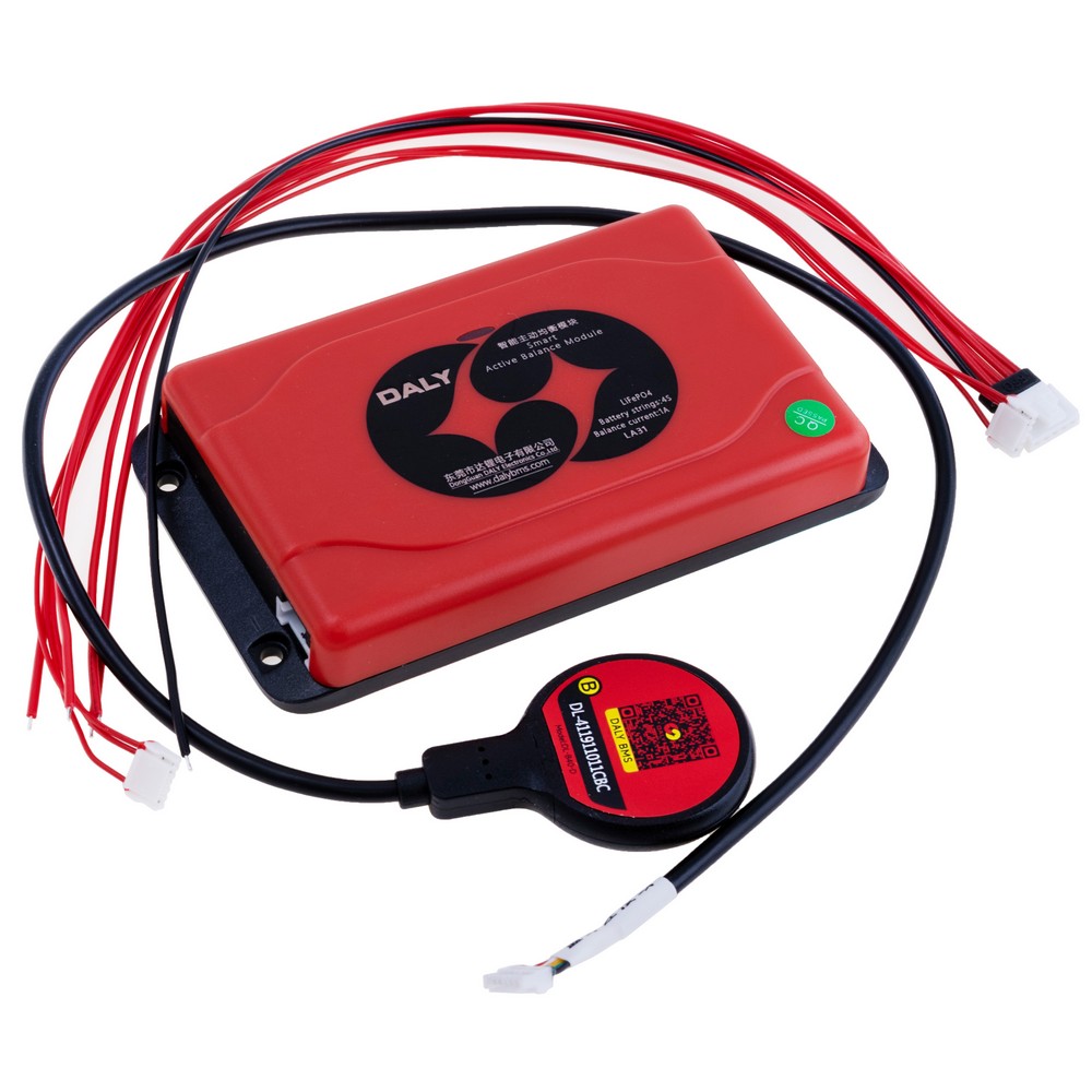 Балансир 4S із Bluetooth для Li-Ion/ LifePo4/LTO