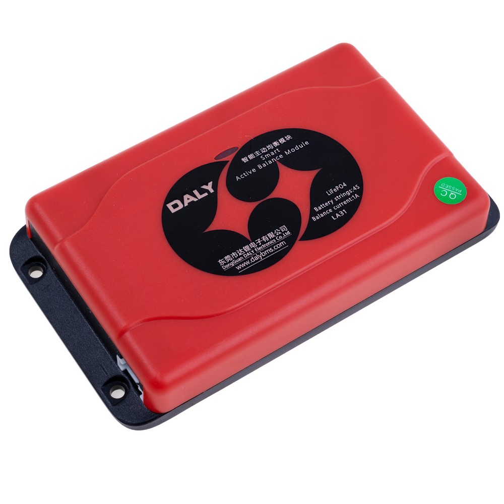 Балансир 4S із Bluetooth для Li-Ion/ LifePo4/LTO