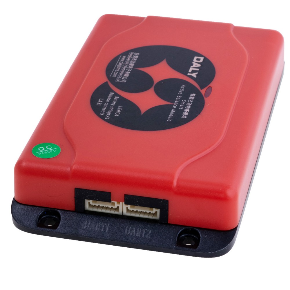 Балансир 4S із Bluetooth для Li-Ion/ LifePo4/LTO