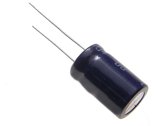 22uF 400V 13x21mm (RT12G220M1321 -LEAGUER) (електролітичний конденсатор)