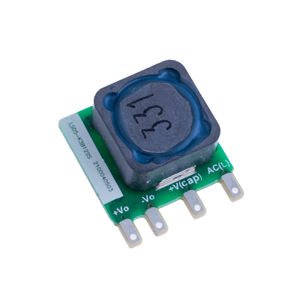 Блок живлення що вбудовується на плату 4W 12V LS05-K3B12SS