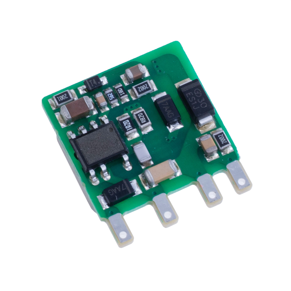 Блок живлення що вбудовується на плату 4W 12V LS05-K3B12SS