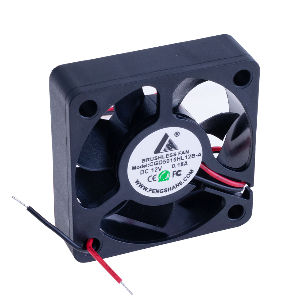 Вентилятор 50x50x15, 12VDC, CGD5015HL12B-A CGFAN