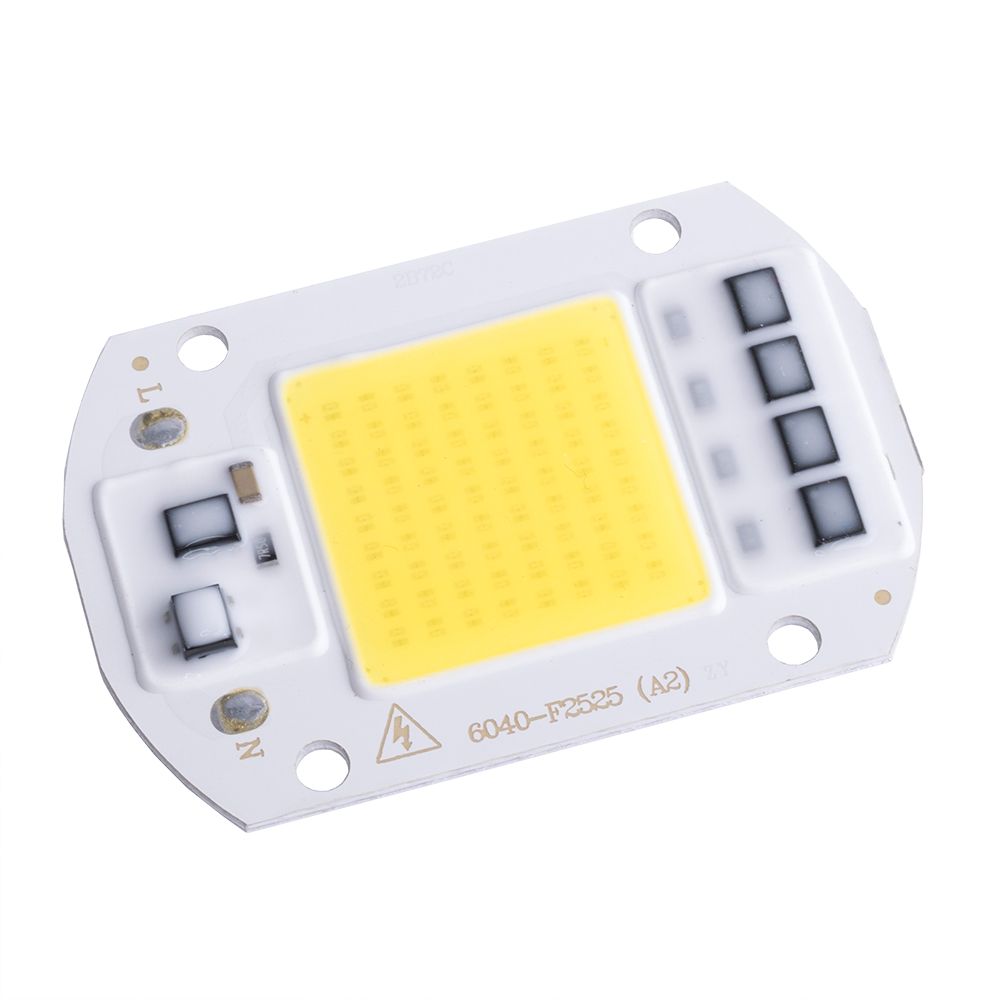 LED module F6040; 50W 220VAC Білий холодний