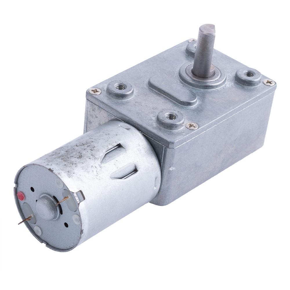 Мотор із редуктором 50 об/хв (JGY370-46/32 - 50rpm/12V) Мотор із редуктором 50 об/хв (JGY370-46/32 - 50rpm/12V)