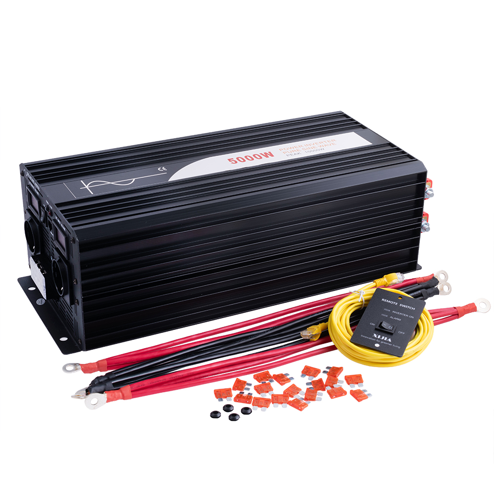 Інвертор 5000W 12V→230V чиста синусоїда (SP-5000L12V – Swipower) Інвертор 5000W 12V→230V чиста синусоїда (SP-5000L12V – Swipower)