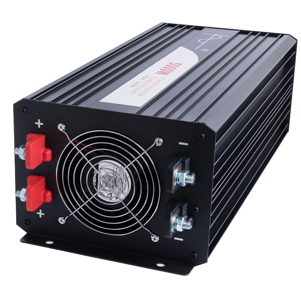 Інвертор 5000W 12V→230V чиста синусоїда (SP-5000L12V – Swipower)