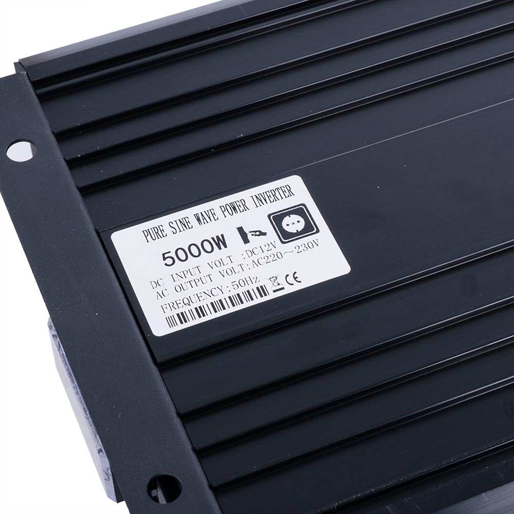 Інвертор 5000W 12V→230V чиста синусоїда (SP-5000L12V – Swipower)