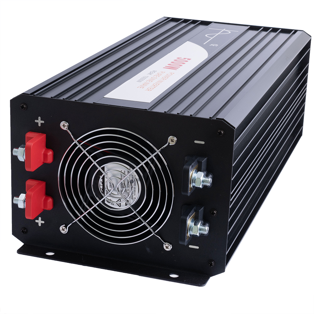 Інвертор 5000W 24V→230V чиста синусоїда (SP-5000L24V – Swipower)