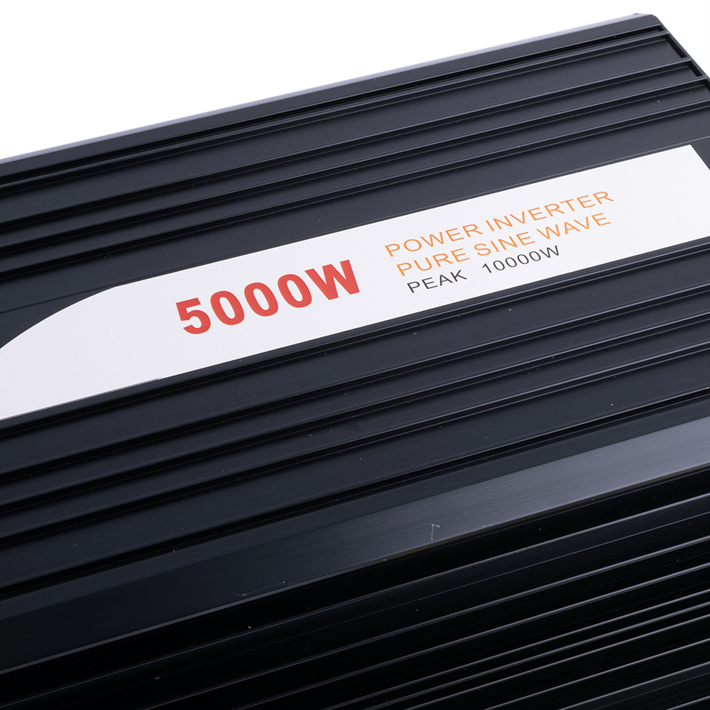 Інвертор 5000W 48V→230V чиста синусоїда (SP-5000L48V – Swipower)