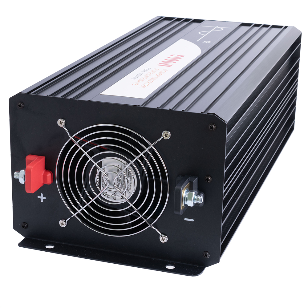 Інвертор 5000W 48V→230V чиста синусоїда (SP-5000L48V – Swipower)