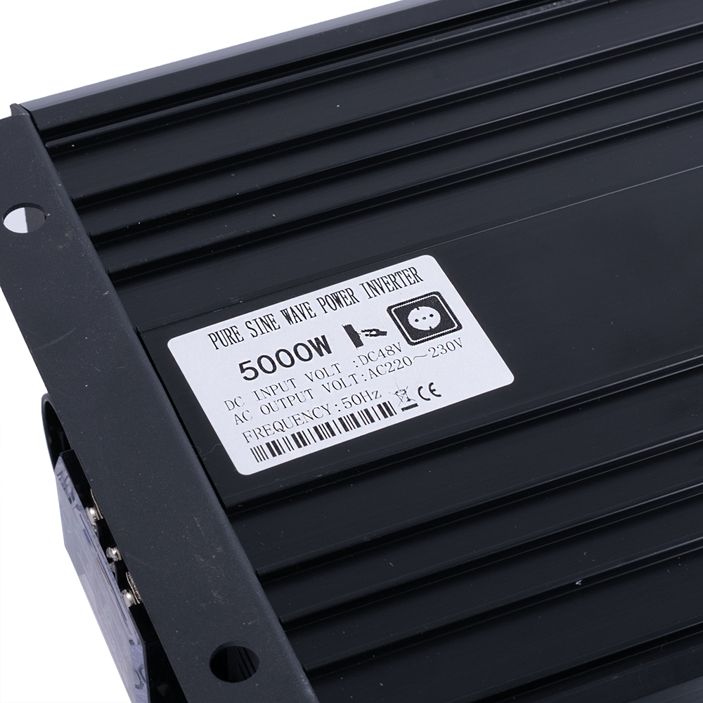 Інвертор 5000W 48V→230V чиста синусоїда (SP-5000L48V – Swipower)