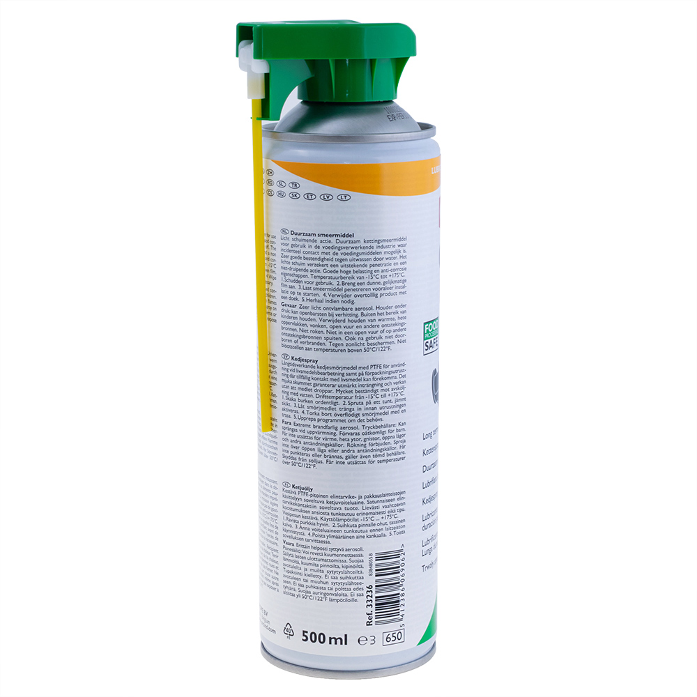 Мастило для ланцюгів 500мл. CHAIN LUBE FPS PERMA-LOCK 500ML CRC