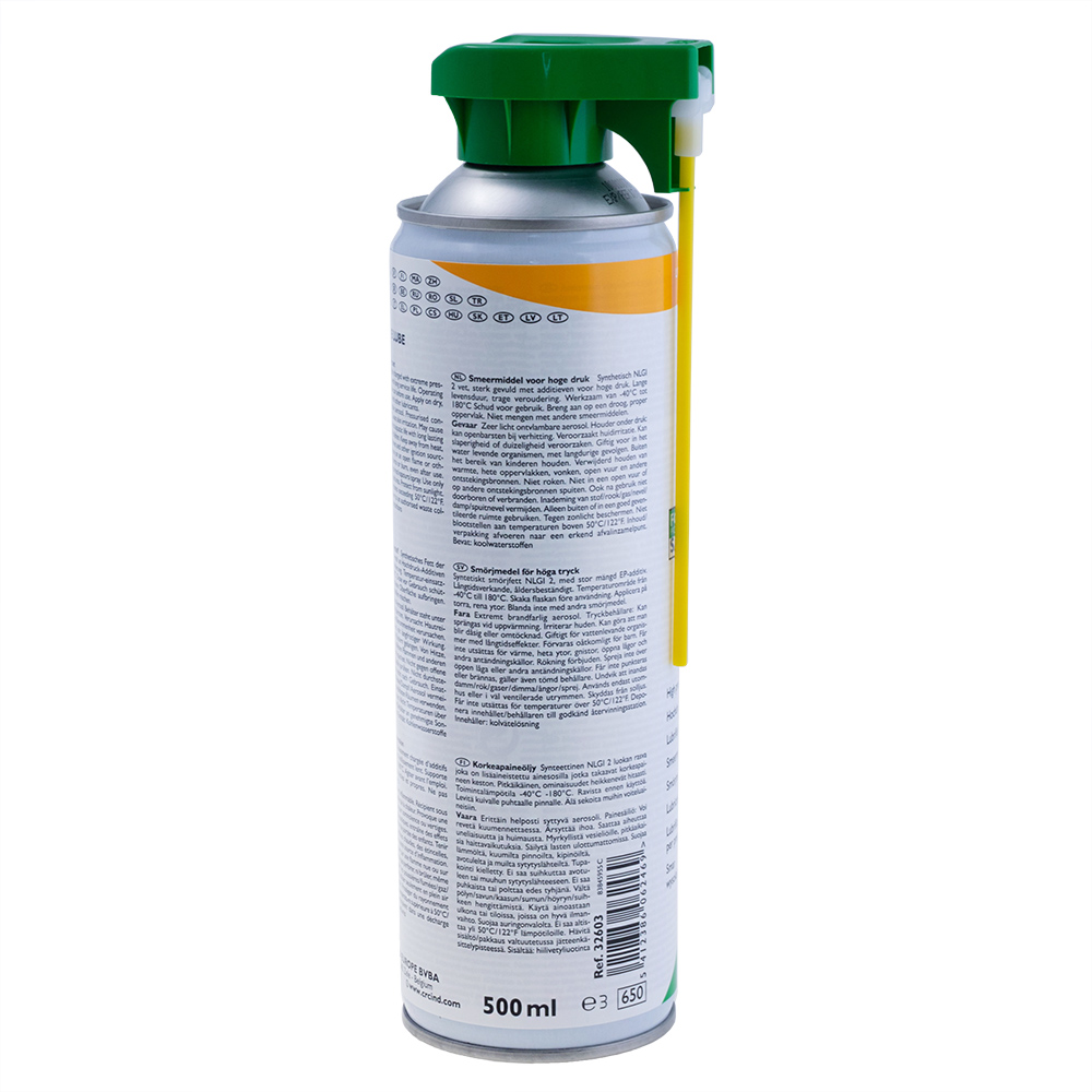 Синтетичне мастило 500мл. EXTREME LUBE FPS PERMA-LOCK 500ML CRC