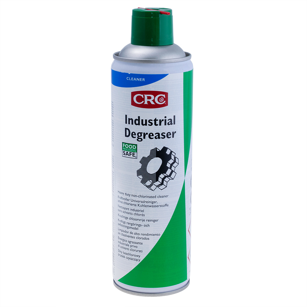Очищувач для сильних забруднень 500мл. INDUSTRIAL DEGREASER FPS 500ML CRC Очищувач для сильних забруднень 500мл. INDUSTRIAL DEGREASER FPS 500ML CRC