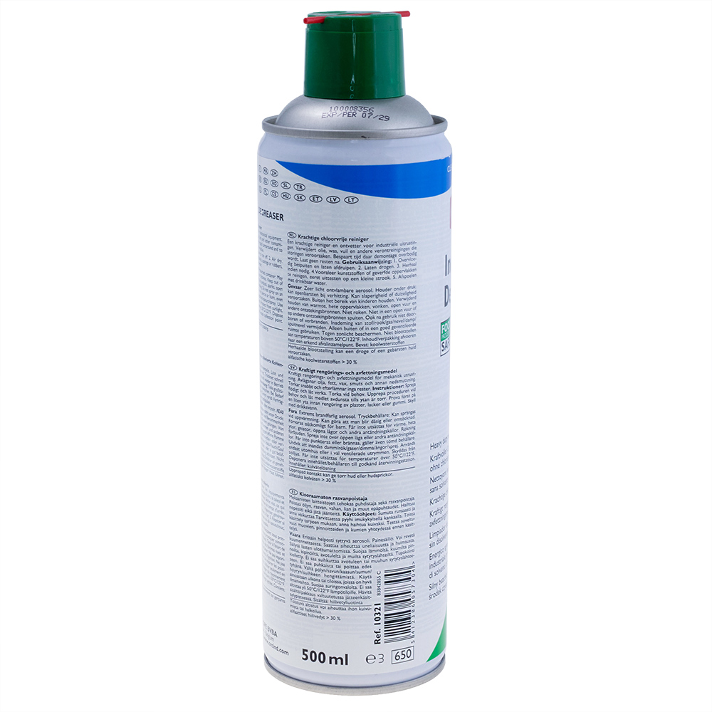 Очищувач для сильних забруднень 500мл. INDUSTRIAL DEGREASER FPS 500ML CRC
