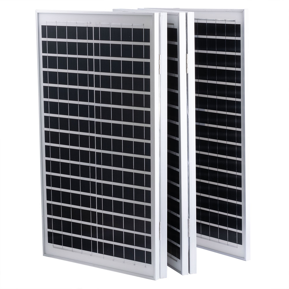 Портативна електростанція Eg006Li 1000W із сонячною панеллю