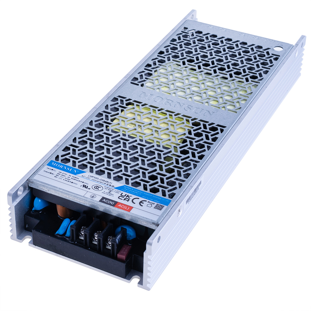 Блок живлення що вбудовується 500W 48V LMF500-23B48UH