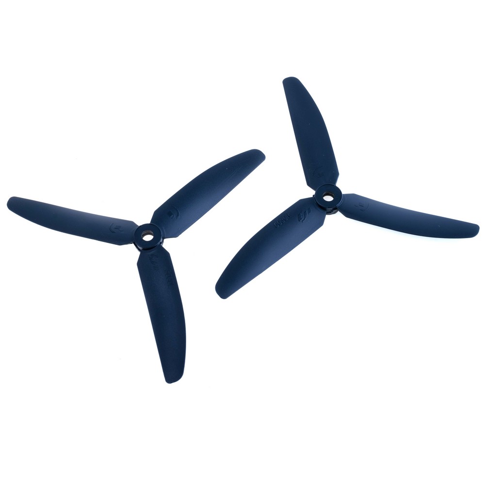 Пара повітряних гвинтів 5030 3 blades CW&CCW black