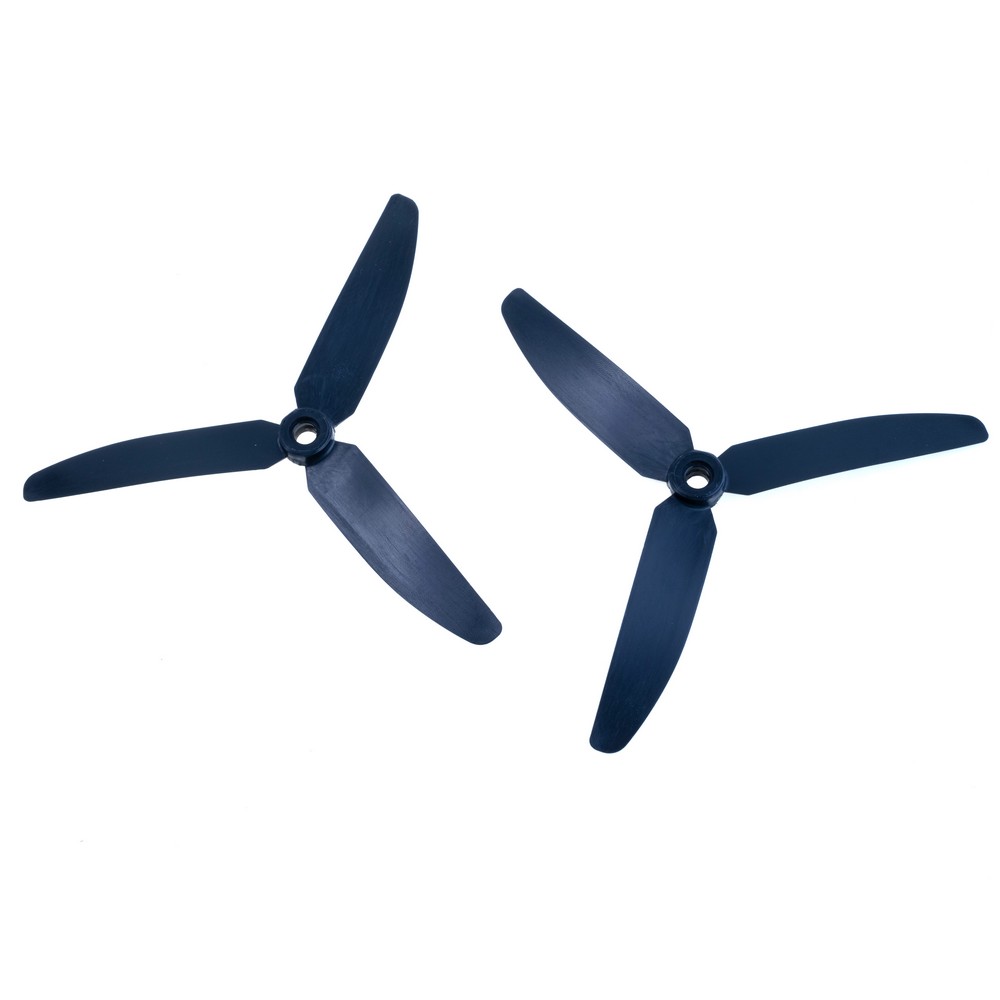 Пара повітряних гвинтів 5030 3 blades CW&CCW black