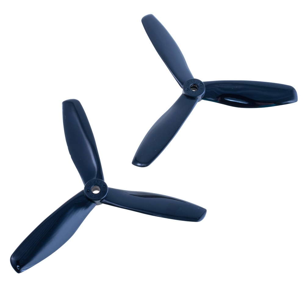 Пара повітряних гвинтів 5045 3 blades CW&CCW black