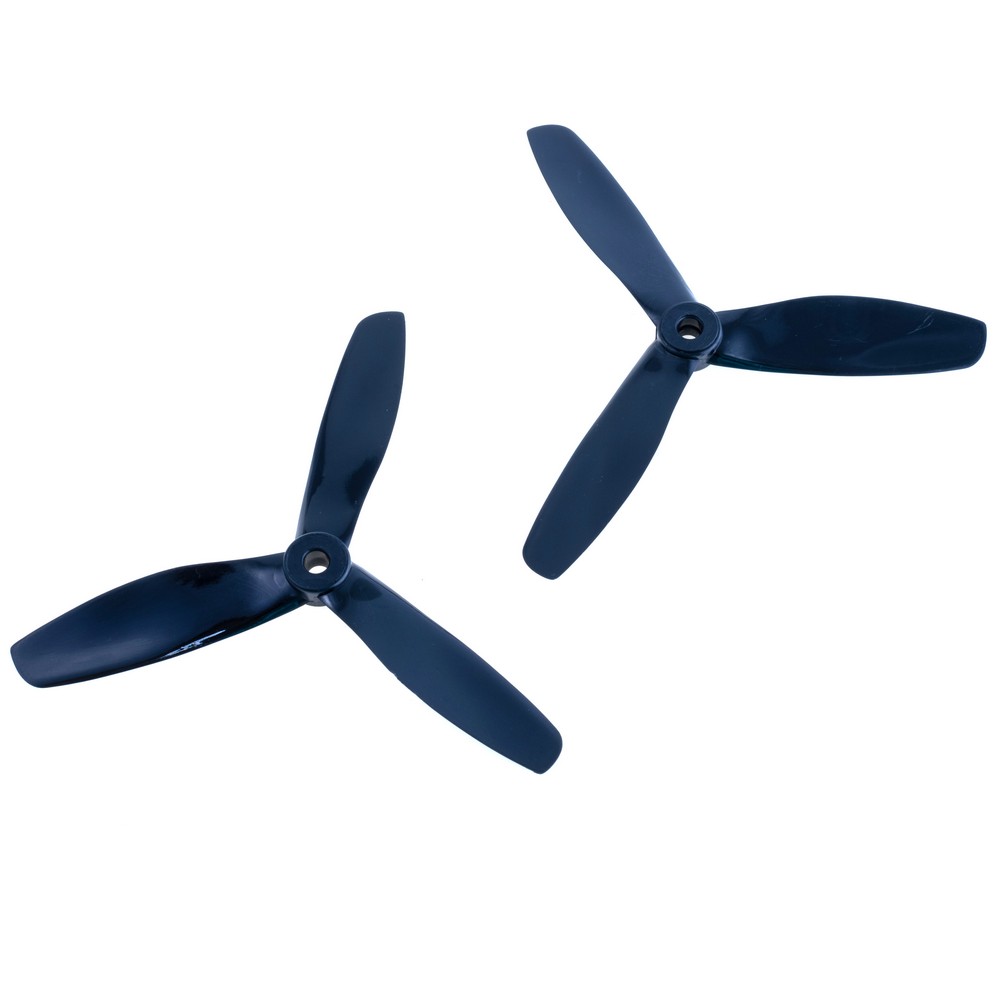 Пара повітряних гвинтів 5045 3 blades CW&CCW black