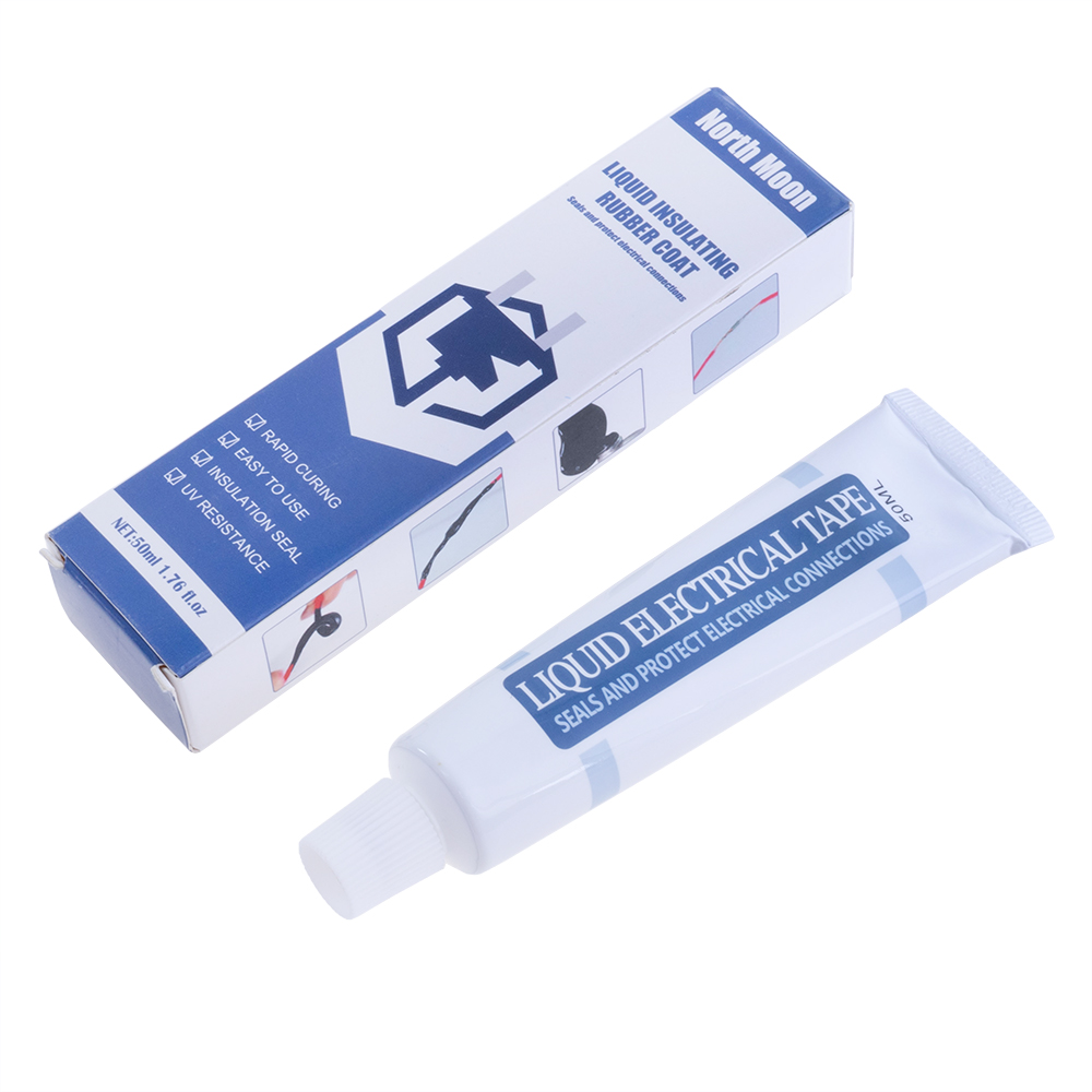 Рідкий ізолятор 50ml білий (Jue-Fish) Рідкий ізолятор 50ml білий (Jue-Fish)