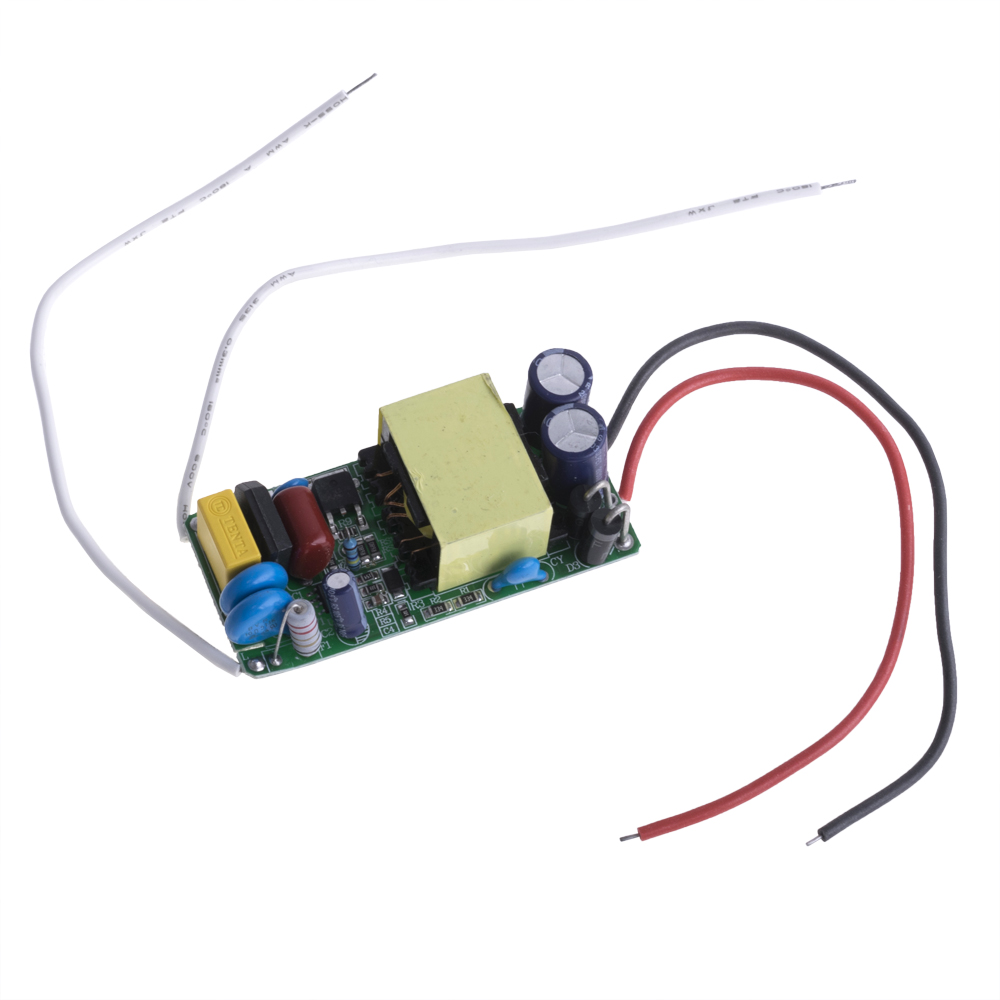 Драйвер для світлодіодів 50W без корпуса, 1500mA ±5% @ DC 24-36V, AC 90-265V, 65x31x18mm Драйвер для світлодіодів 50W без корпуса, 1500mA ±5% @ DC 24-36V, AC 90-265V, 65x31x18mm