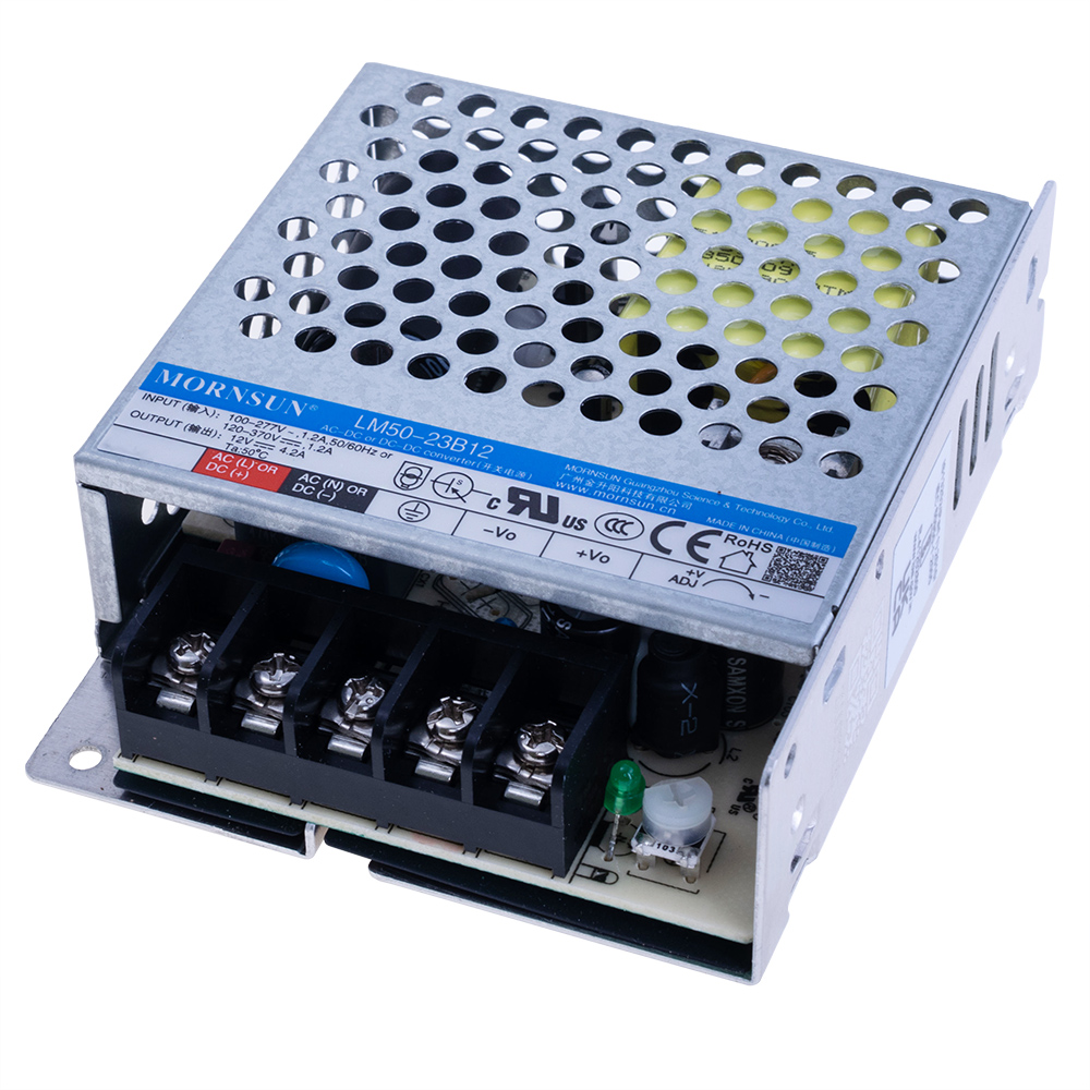 Блок живлення що вбудовується 50W 12V LM50-23B12