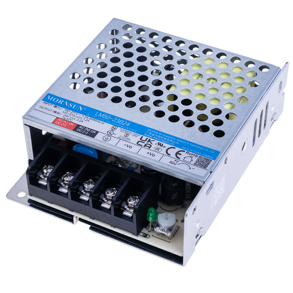 Блок живлення що вбудовується 50W 24V LM50-23B24