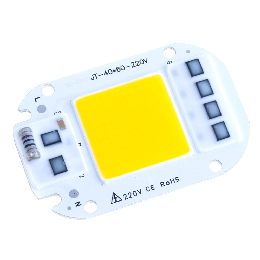 Світлодіод 50W 3500K, 220-277V (DOB4060 – YXO)