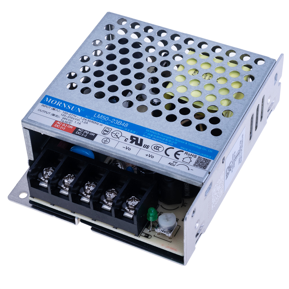 Блок живлення що вбудовується 50W 48V LM50-23B48