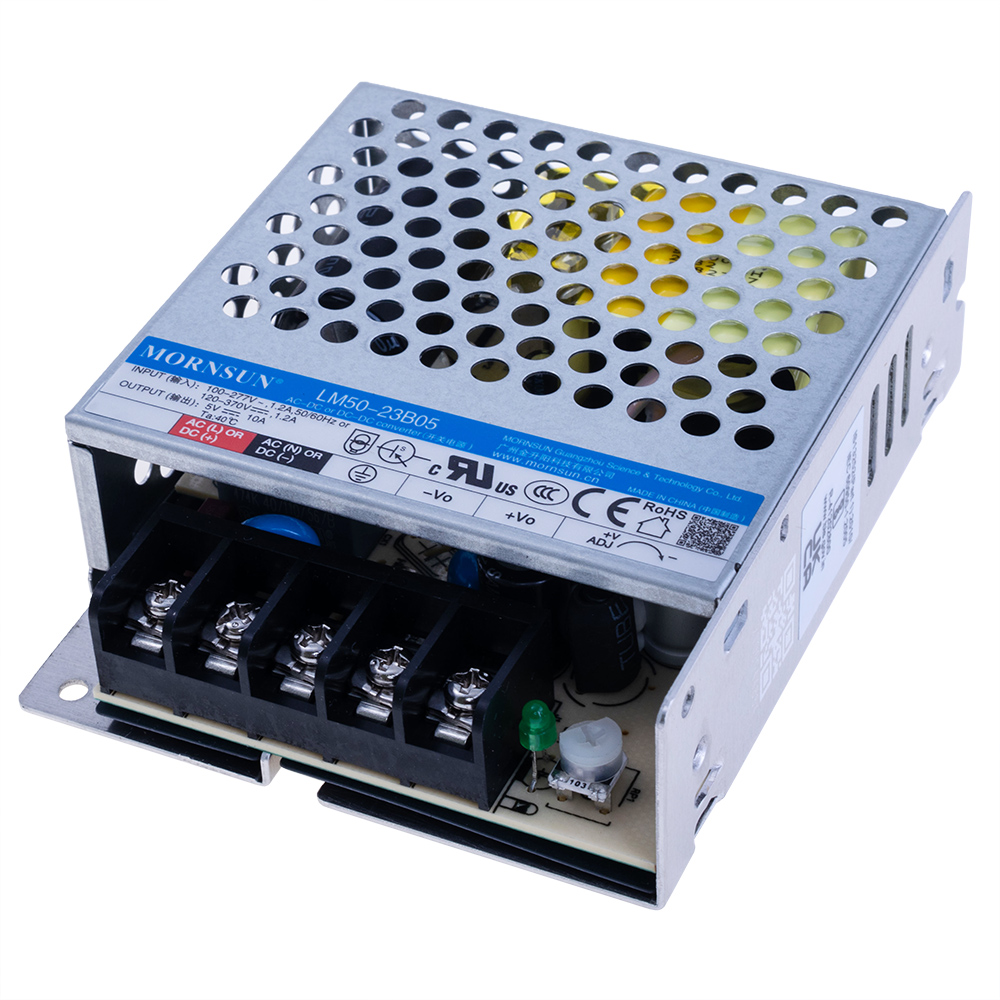Блок живлення що вбудовується 50W 5V LM50-23B05