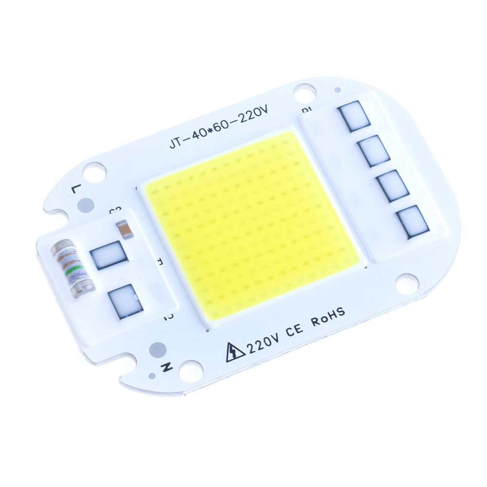 Світлодіод 50W 6000K, 220-277V (DOB4060 – YXO)